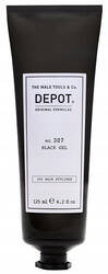 Depot NO. 307 Czarny Żel 125ml