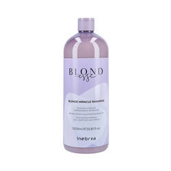 Inebrya Blondesse Blonde Miracle Szampon 1000ml