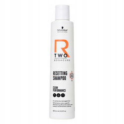 Schwarzkopf R-TWO Resetting Shampoo szampon resetujący regenerujący włosy 250 ml