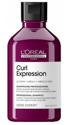 L’Oréal Professionnel Curl Expression kremowy szampon nawilżający do loków 300 ml
