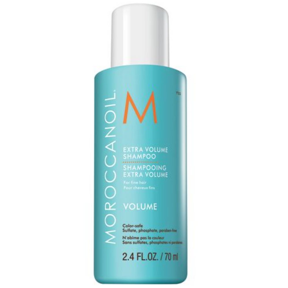 Moroccanoil Extra Volume Szampon Objętość 70ml