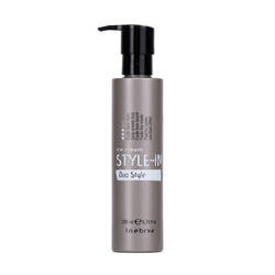 Inebrya Duo Style Curly Smooth Fluid krem wygładzający i definiujący loki 200ml