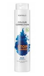 Montibello Col Correction Stop Orange szampon neutralizujący pomarańczowe tony 300 ml