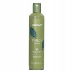 ECHOSLINE Energy Shampoo szampon energetyzujący wzmacniający włosy 300ml