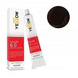 Alfaparf YELLOW Color Permanent 6.0 Farba 100ml