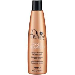 Fanola Oro Therapy Gold Szampon 300ml