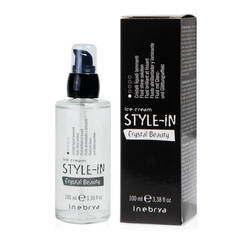 Inebrya Crystal Beauty Nabłyszczający Fluid 100ml
