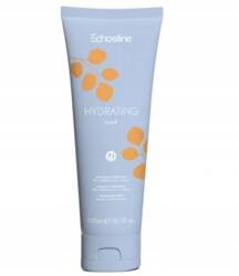 ECHOSLINE Hydrating Mask maska nawilżająca do włosów suchych i matowych 300ml