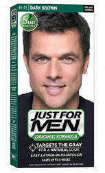 Just For Men Dark Brown Black H45