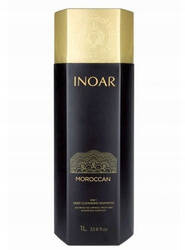 INOAR Moroccan 1 Deep Cleansing Szampon głęboko oczyszczający przed zabiegami technicznymi 1000ml