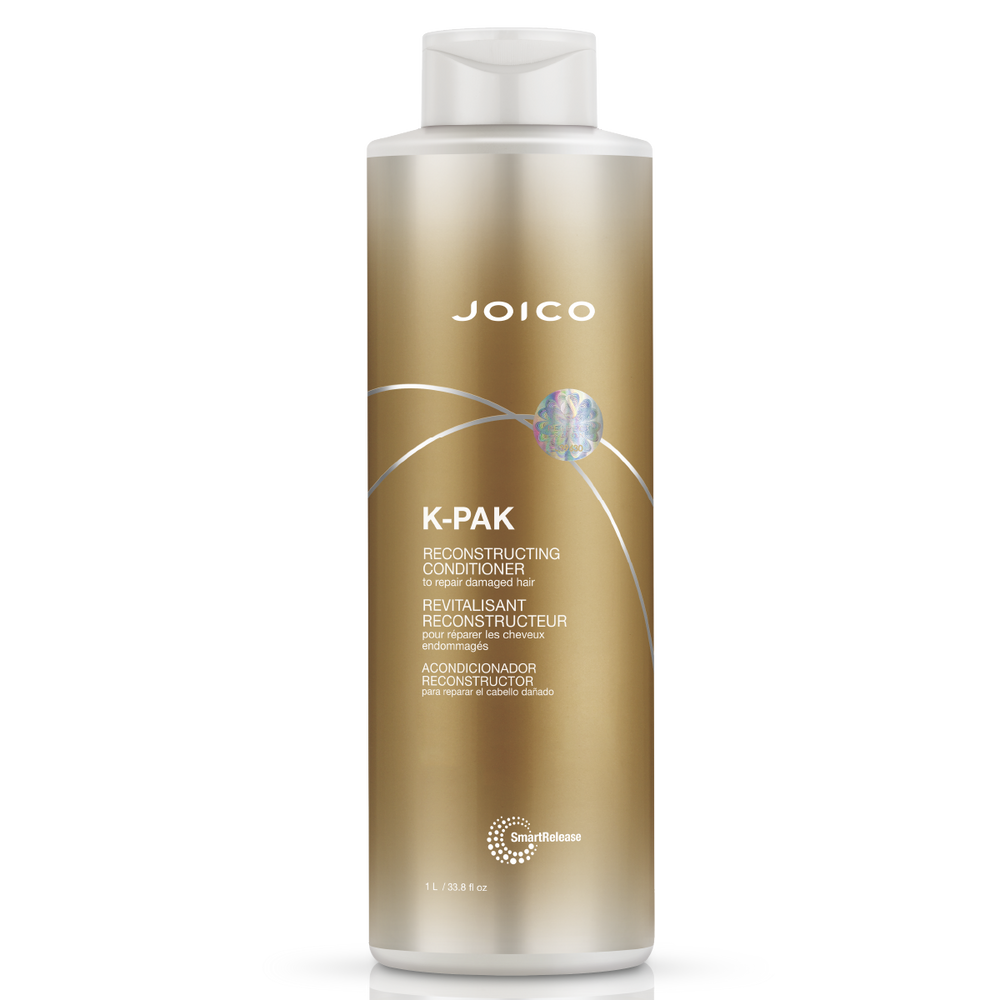 Joico K-Pak Reconstructing Odżywka regenerująca i odbudowująca włosy zniszczone 1000ml