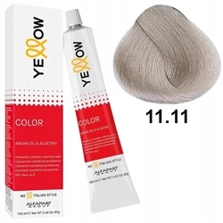 Alfaparf YELLOW Color Permanent 11.11 Farba 100ml