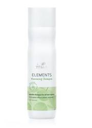 Wella Elements Renewing szampon do włosów regenerujący bez parabenów 250 ml