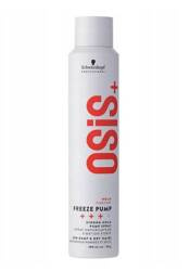 Schwarzkopf Osis+ Freeze Pump Strong Spray lakier mocno utrwalający 200 ml
