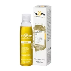 Alfaparf YELLOW Star Illuminating Oil olejek nabłyszczający do włosów 125 ml