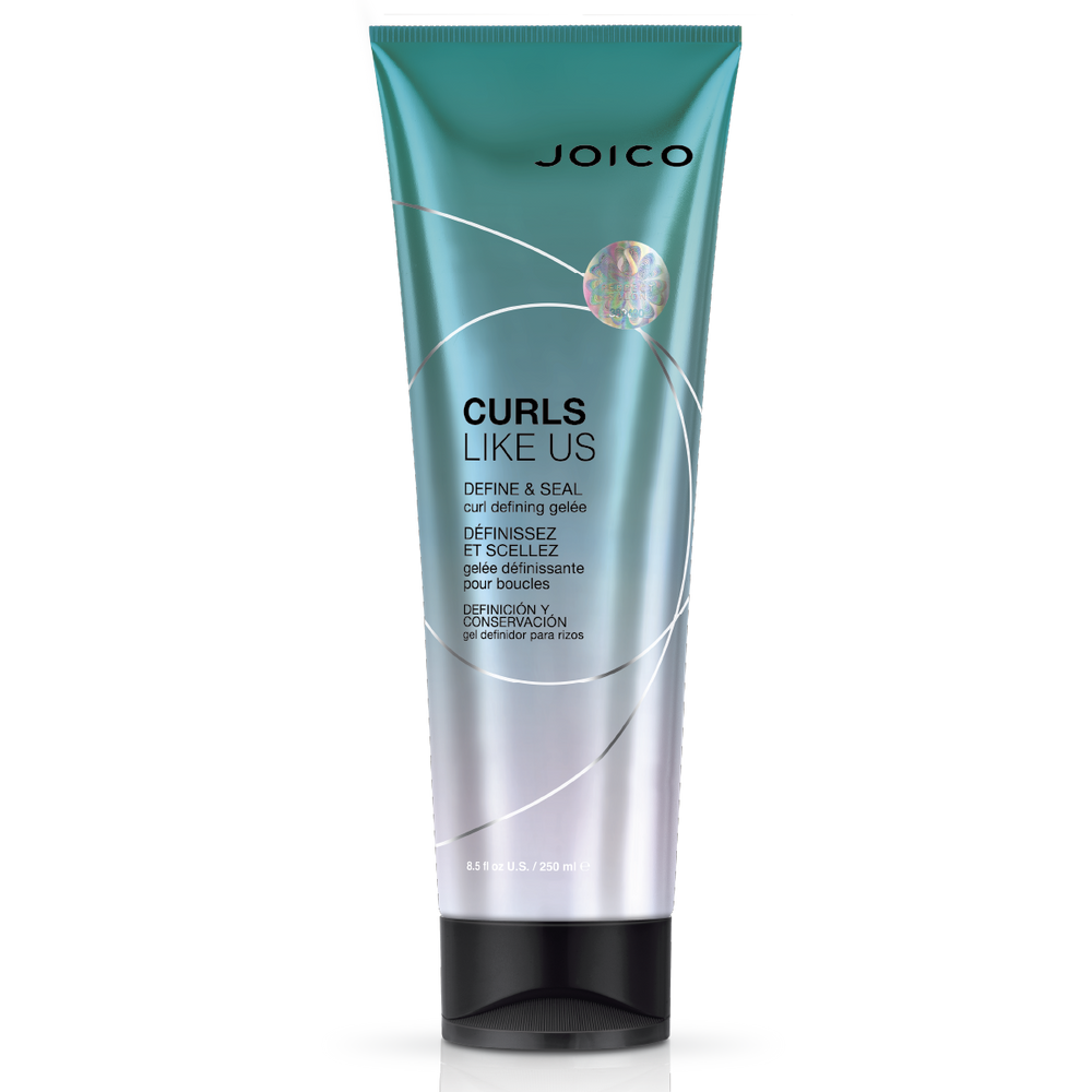 Joico Curls Like Us Define & Seal Gel 250ml.