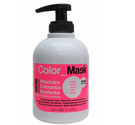 KayPro Color Mask Fucsia maska koloryzująca fuksjowy róż intensywny kreatywny kolor 300 ml