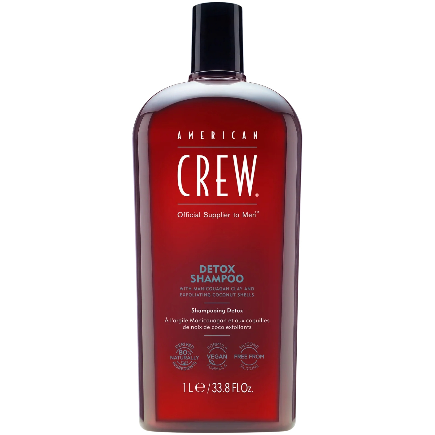 American Crew Detox Szampon 1000ml