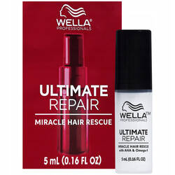 Wella Ultimate Repair serum ekspresowe do włosów regenerujące 5 ml
