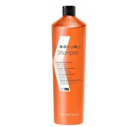 KayPro No Orange Gigs szampon neutralizujący pomarańczowe tony do włosów ciemnych 1000 ml