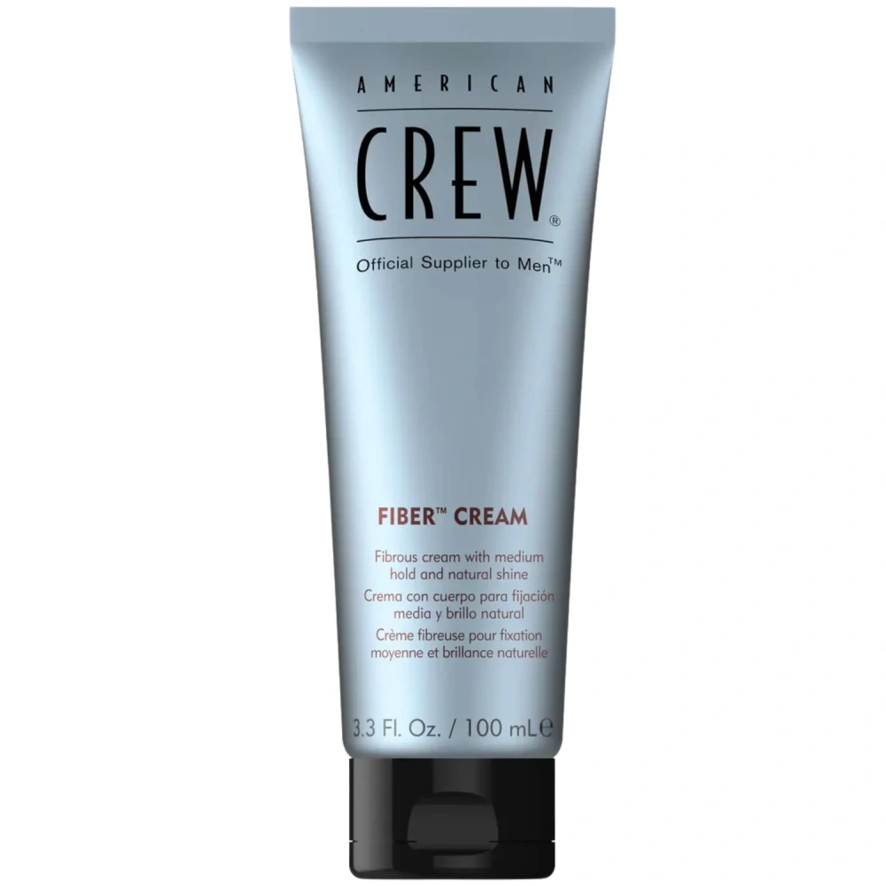 American Crew Classic Fiber włóknista pasta modelująca mocne utrwalenie 100 g