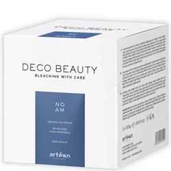 Artego Deco Beauty NO AM Rozjaśniacz 2x500 g