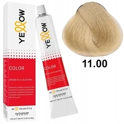 Alfaparf YELLOW Color Permanent 11.00 Farba 100ml