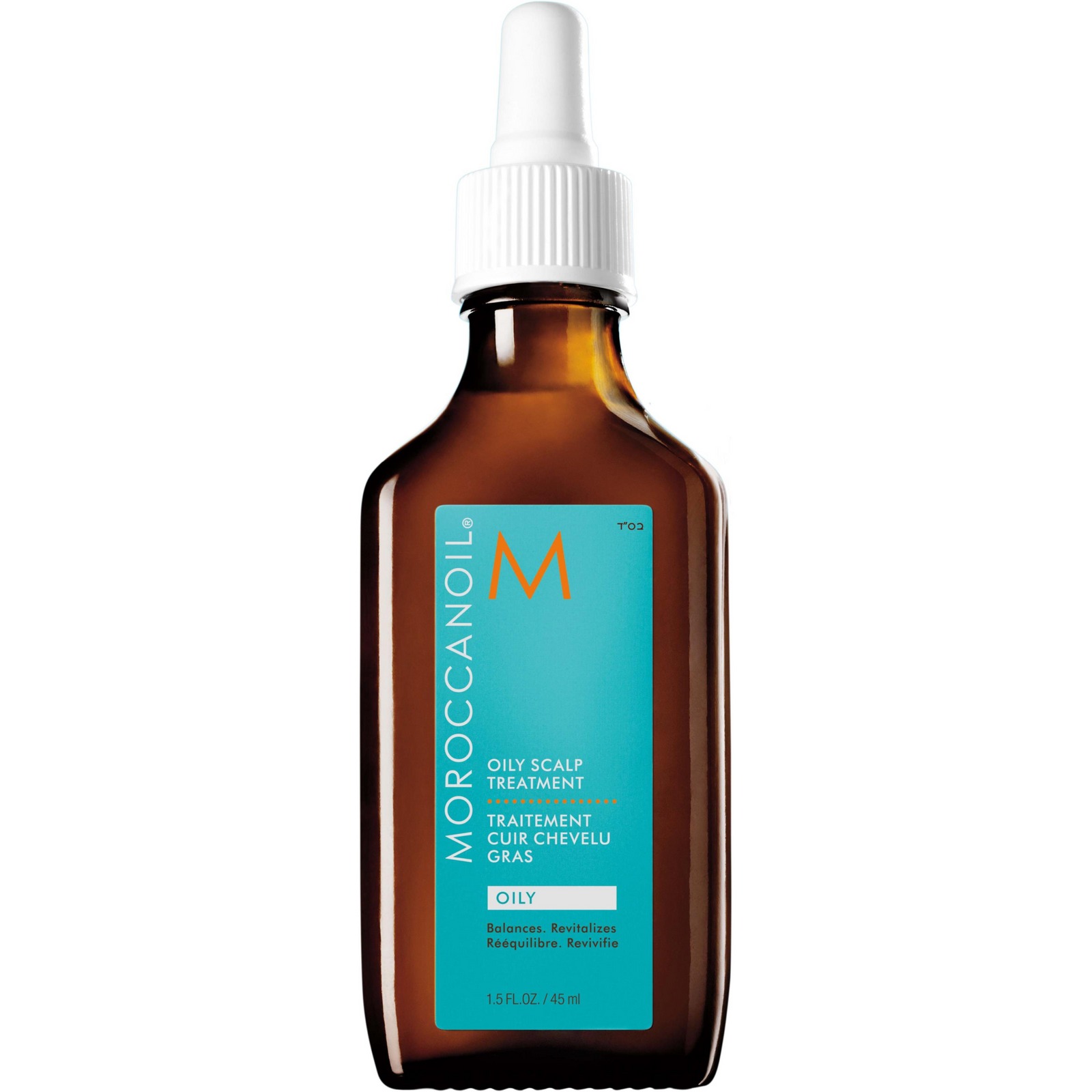 Moroccanoil Oily Scalp Treatment Oily 45 ml