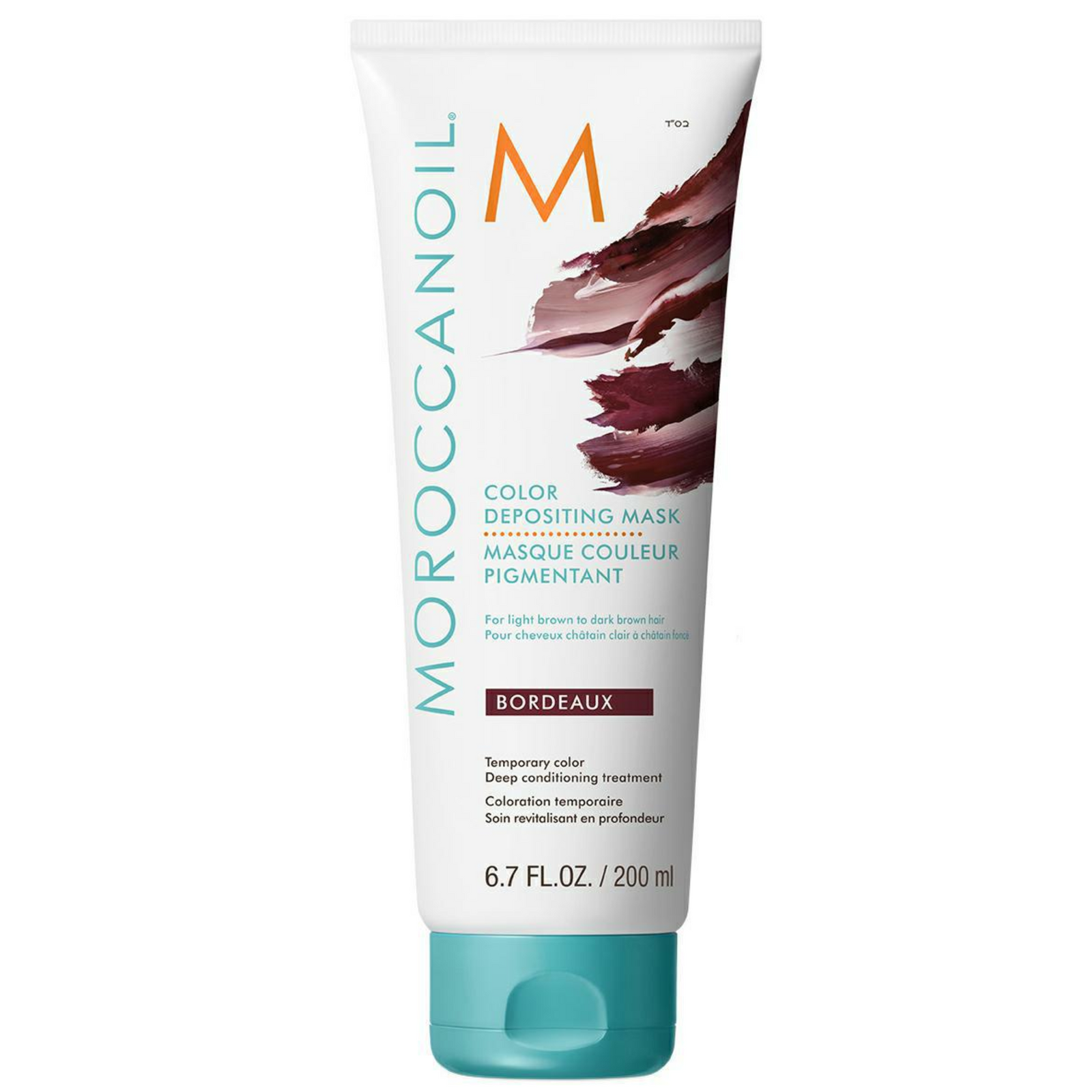 Moroccanoil Color Deposting Mask Bordeaux 200ml