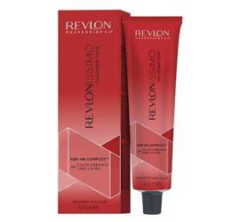 Revlon Revlonissimo Colorsmetique farba do włosów jasny brąz czerwono-miedziany intensywny 55.64 60ml