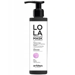 ARTEGO LOLA Your Beauty Color Mask Orchid maska koloryzująca orchideowy fioletowy odcień 200 ml