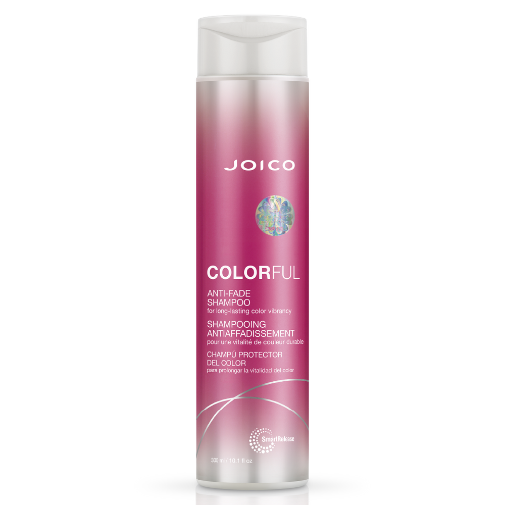 Joico Colorful Anti-Fade Szampon chroniący kolor włosów farbowanych 300ml