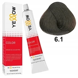Alfaparf YELLOW Color Permanent 6.1 Farba 100ml