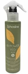 ECHOSLINE kiPower VEG Spray spray wzmacniający i regenerujący włosy 200ml