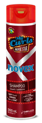 Novex My Curls Movie Star Szampon 300ml