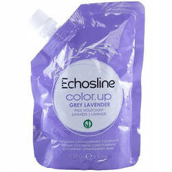 ECHOSLINE Color Up Grey Lavender Maska koloryzująca szaro-lawendowa 150ml