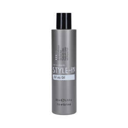 Inebrya Oil No Oil Anti-Frizz Fluid 200ml