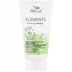 Wella Elements Renewing Szampon Naturalny 30ml