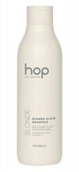 Montibello HOP Blonde Glow szampon rozświetlający do włosów blond i rozjaśnianych 1000 ml