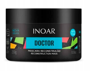 INOAR Doctor Reconstruction Maska 250g
