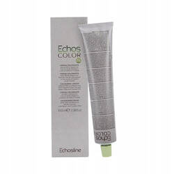 ECHOSLINE Echos Color 6.4 farba do włosów ciemny blond miedziany trwała koloryzacja 100ml