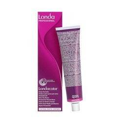 Londa Londacolor farba do włosów permanentna 8/69 jasny blond fioletowo-brązowy 60 ml