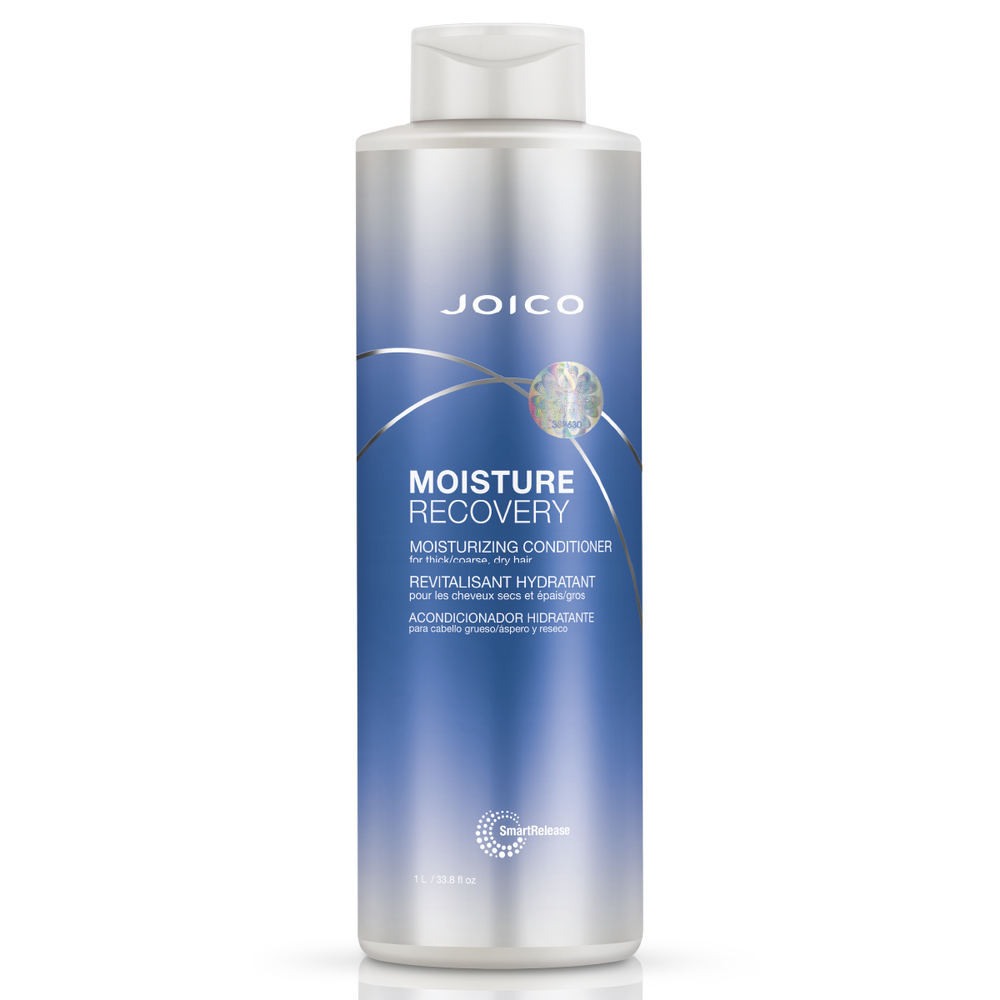 Joico Moisture Recovery Odżywka intensywnie nawilżająca włosy suche i grube 1000ml