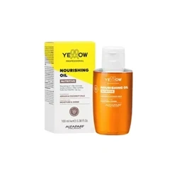 Alfaparf YELLOW Nutritive Oil olejek odżywczy do włosów suchych 100 ml