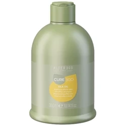 Alter Ego CureEgo Silk Oil Szampon Wygładzający z Olejkami 300 ml