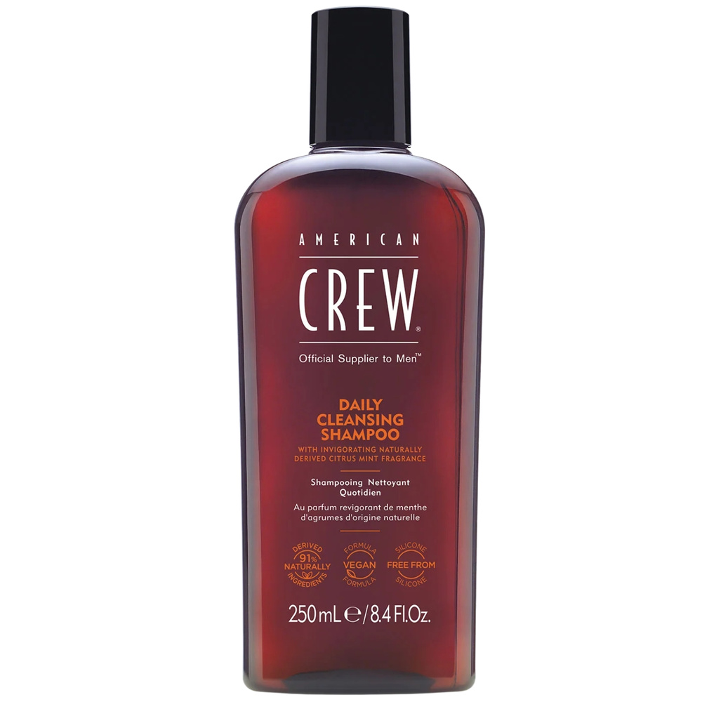 American Crew Daily Cleansing Szampon do Codziennego Stosowania 250 ml