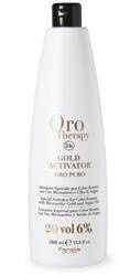 Fanola Oro Therapy Aktywator 20 vol 6% 1000 ml