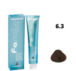 Fanola Farba do Włosów Kolor 6.3 100ml