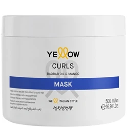 Alfaparf YELLOW Curls Maska 500ml