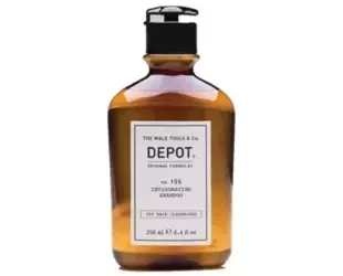 Depot NO. 102 Anti-Dandruff & Sebum Szampon 250ml